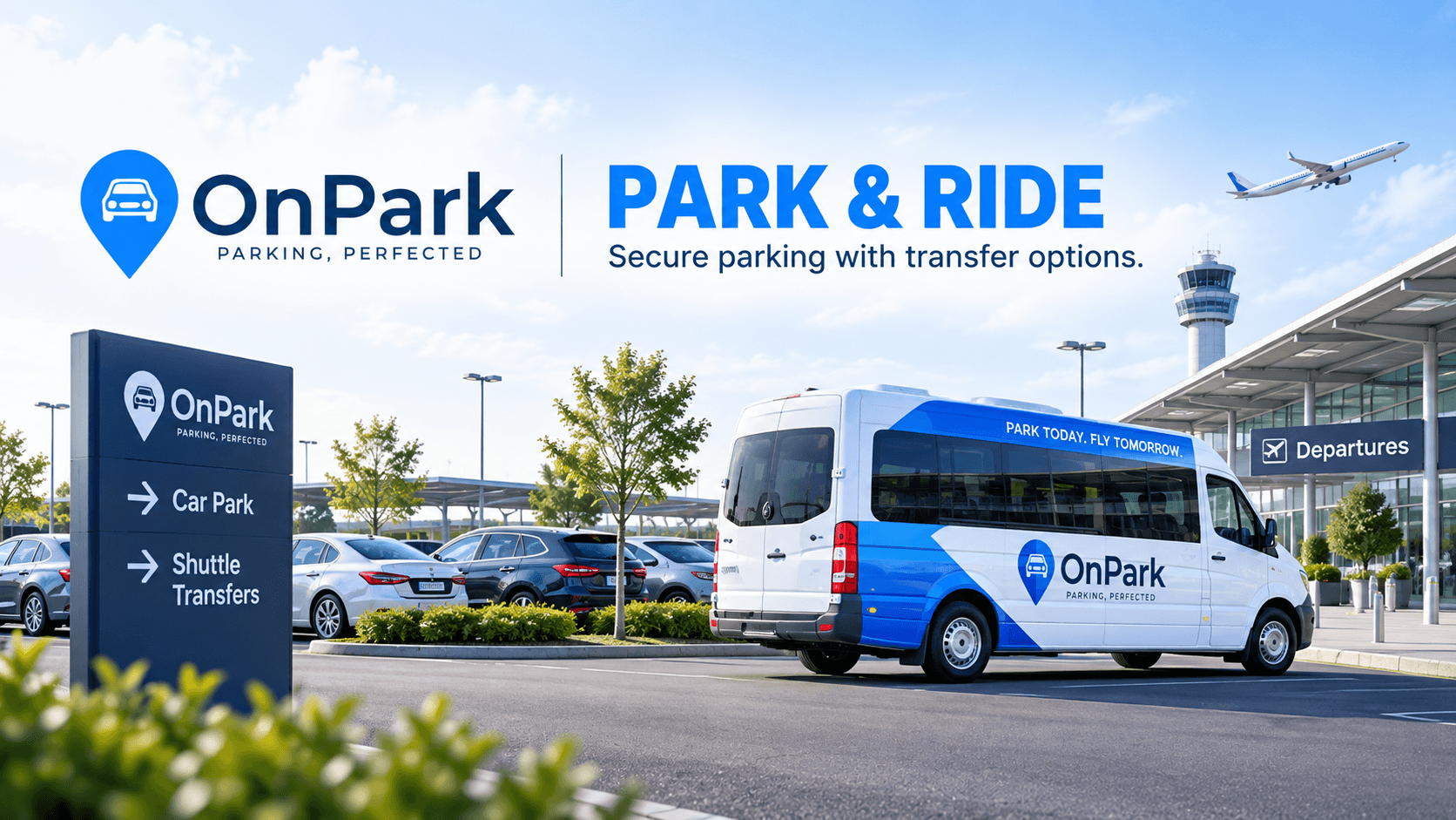 OnPark Park & Ride