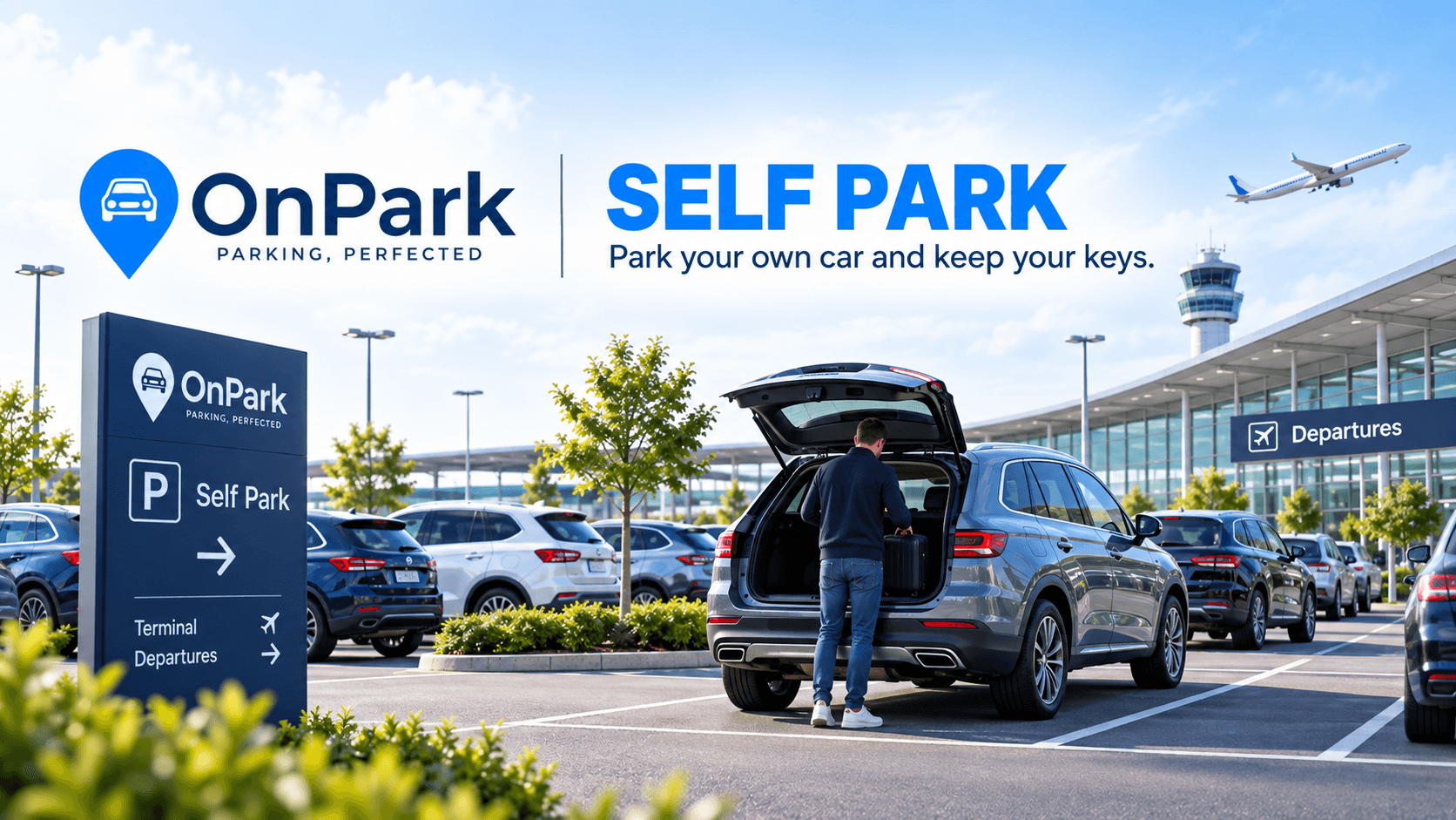 OnPark Self Park