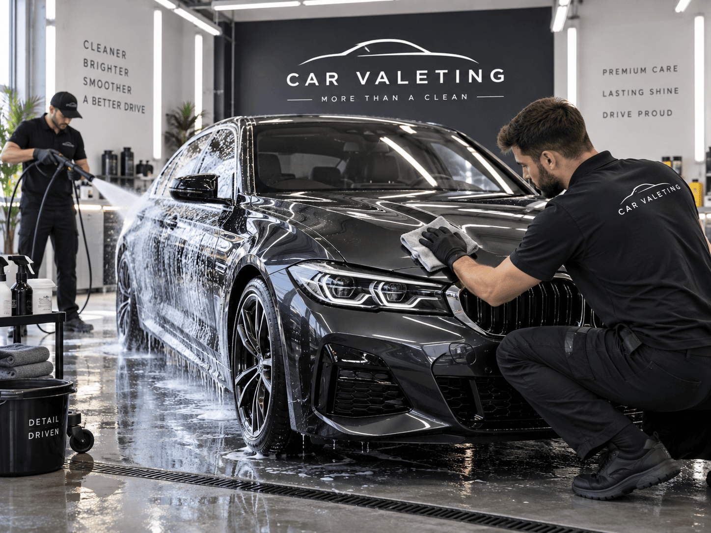 Car Valeting